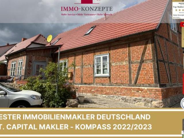 Haus kaufen in Warin, Mecklenburg-Vorpommern