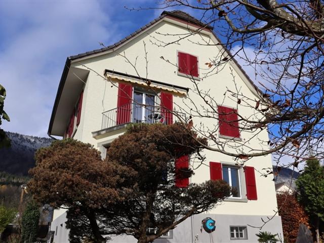 Einfamilienhaus kaufen in Grenchen, Solothurn