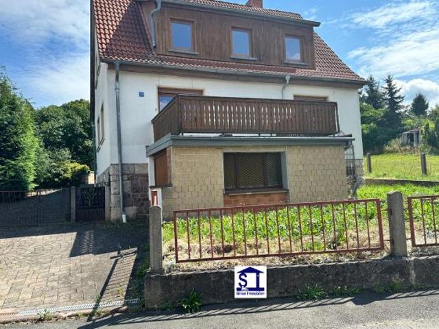 Haus kaufen in Floh-Seligenthal, Landkreis Schmalkalden-Meiningen