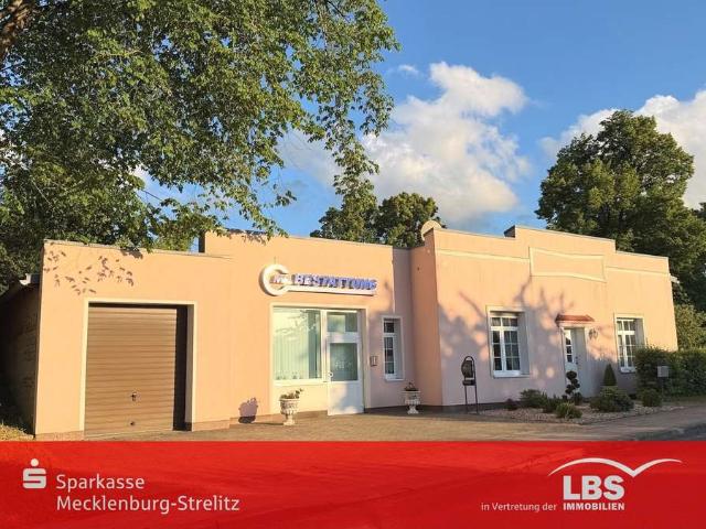 Haus kaufen in Penzlin, Mecklenburgische Seenplatte
