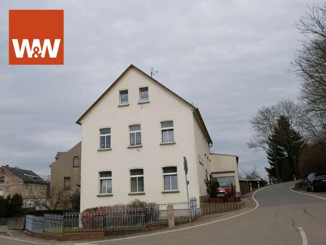 Haus kaufen in Beiersdorf, Fraureuth