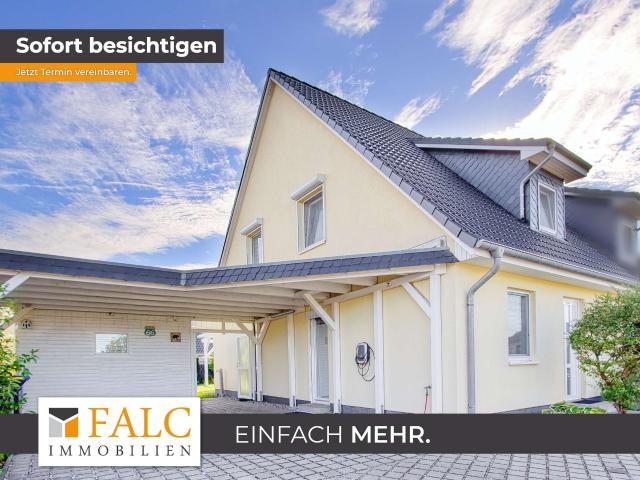 Doppelhaushälfte kaufen in Grevesmühlen, Nordwestmecklenburg