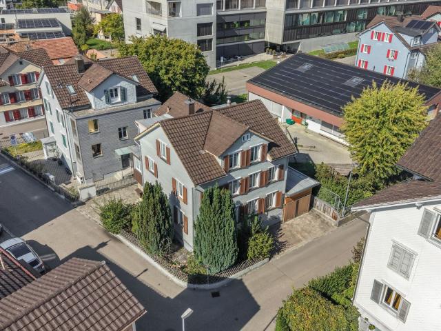 Reihenfamilienhaus kaufen in Sonnental, Flawil