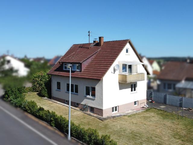 Haus kaufen in Gerstetten
