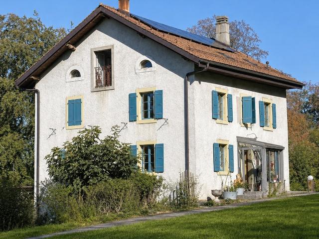 Haus kaufen in Saint-Saphorin (Lavaux), Waadt