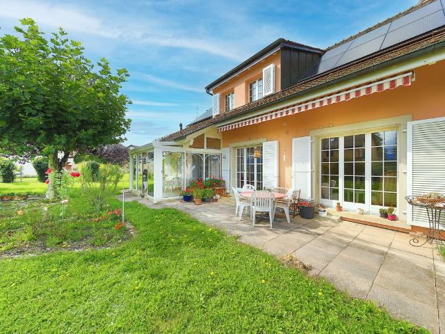 Haus kaufen in Savigny, Waadt