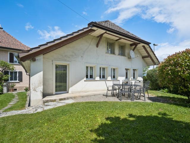 Haus kaufen in Beinwil am See, Aargau