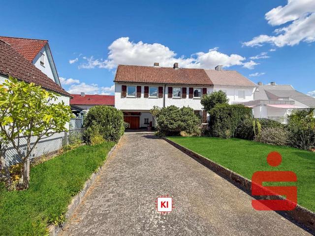 Haus kaufen in Wiesentheid, Landkreis Kitzingen