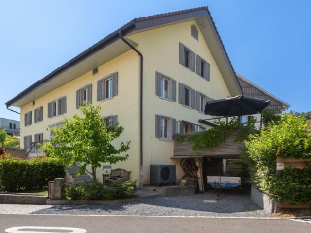Einfamilienhaus kaufen in Rottenschwil, Aargau