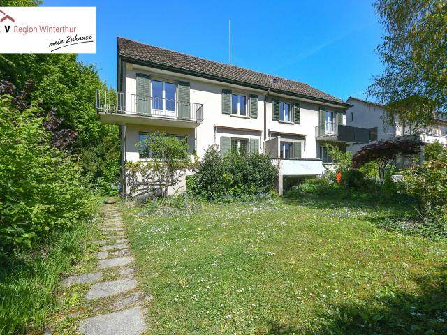 Haus kaufen in Winterthur, Zürich