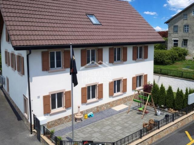 Einfamilienhaus kaufen in Uezwil, Aargau
