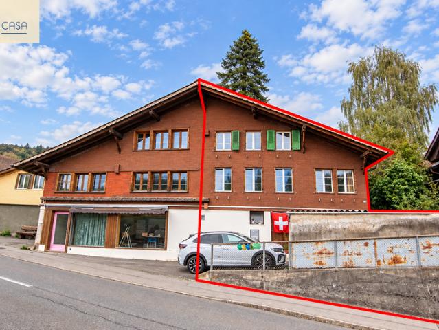 Immobilie kaufen in Hondrich, Bern