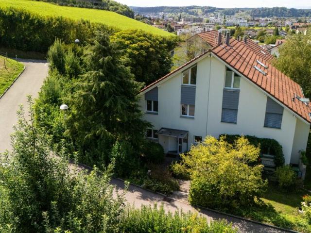 Einfamilienhaus kaufen in Oftringen, Bezirk Zofingen
