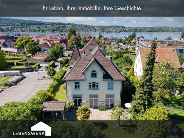 Einfamilienhaus kaufen in Steckborn, Thurgau