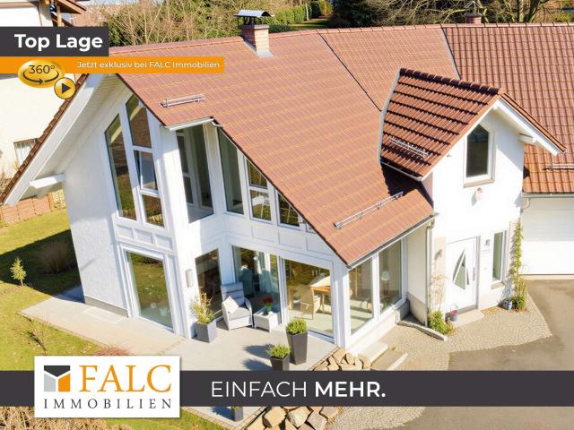Villa kaufen in Wiehl, Nordrhein-Westfalen