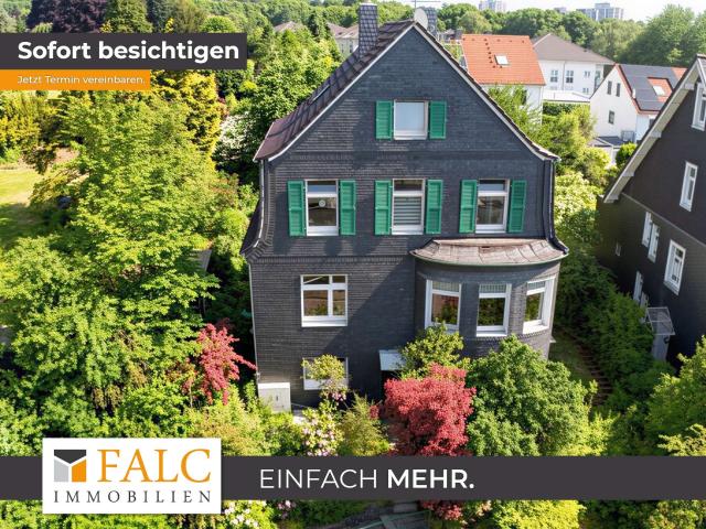 Villa kaufen in Lennep, Remscheid