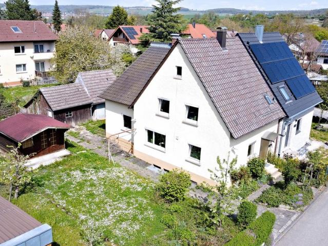 Doppelhaushälfte kaufen in Heinsheim, Bad Rappenau