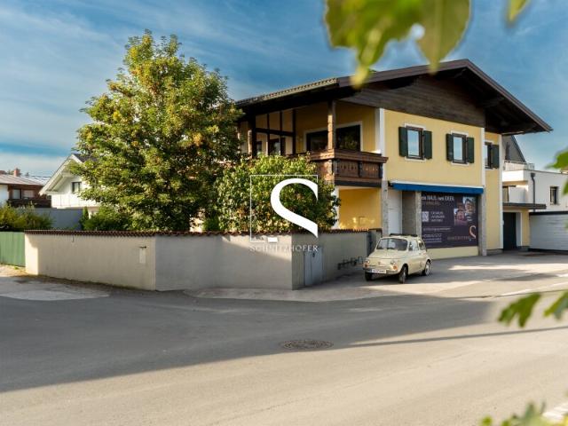 Haus kaufen in Altstadt, Salzburg