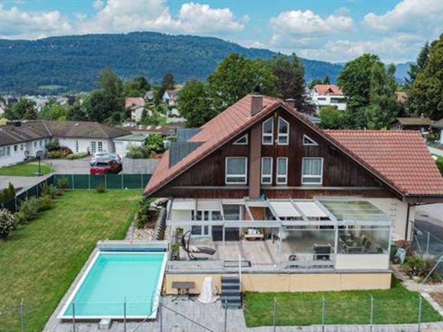 Einfamilienhaus kaufen in Rothrist, Aargau