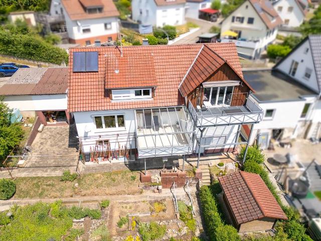Haus kaufen in Göllsdorf, Rottweil