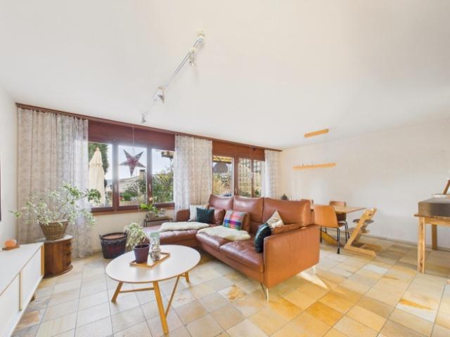 Einfamilienhaus mieten in Windisch, Aargau