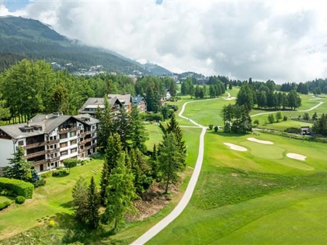 Wohnung kaufen in Crans-Montana, Wallis