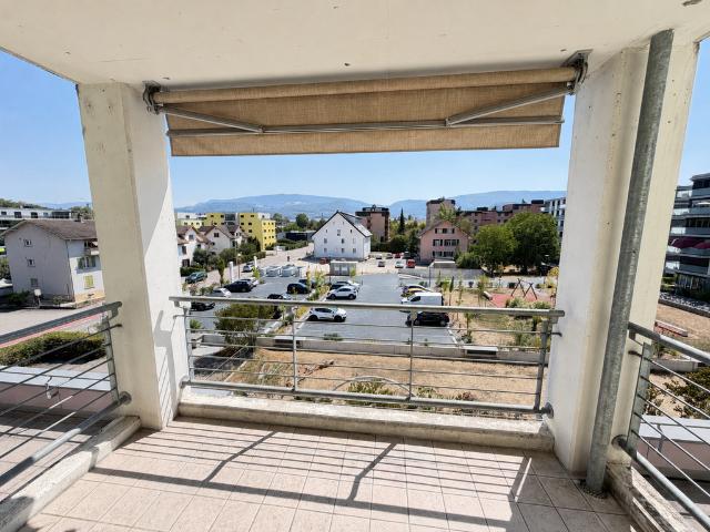 Wohnung mieten in Delémont, Jura
