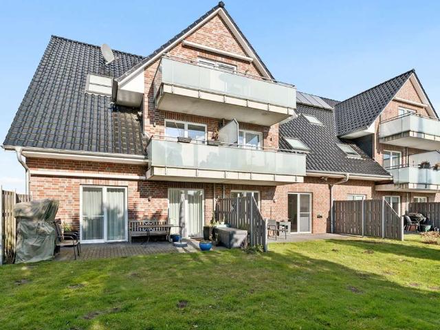 Wohnung kaufen in Hetlingen, Kreis Pinneberg