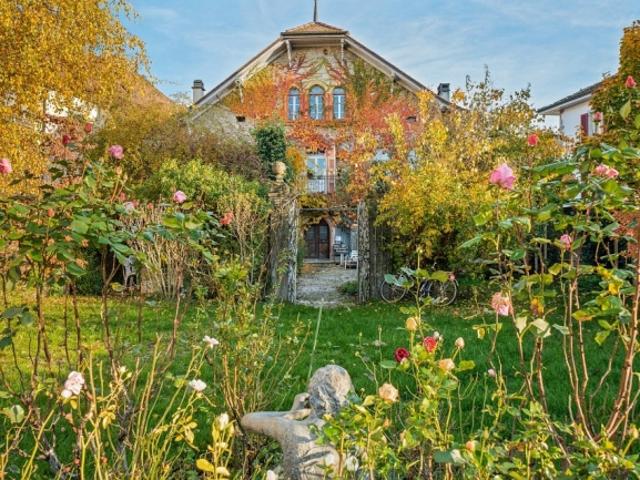Einfamilienhaus kaufen in Estavayer-le-Lac, Estavayer