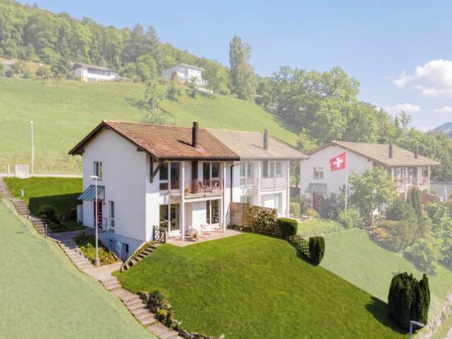 Haus kaufen in Oberhofen (AG), Aargau
