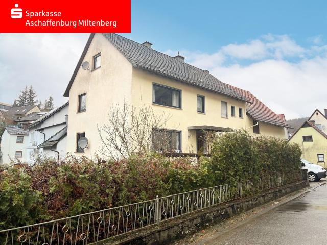 Haus kaufen in Glattbach, Bayern