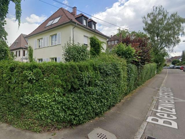 Haus kaufen in Stuttgart, Österfeld