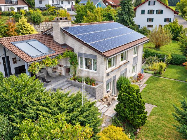 Haus kaufen in Berg, Pfäffikon