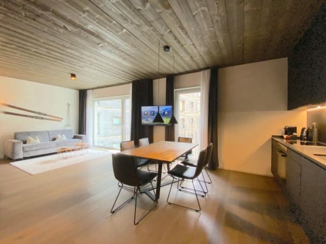 Wohnung kaufen in Andermatt, Uri