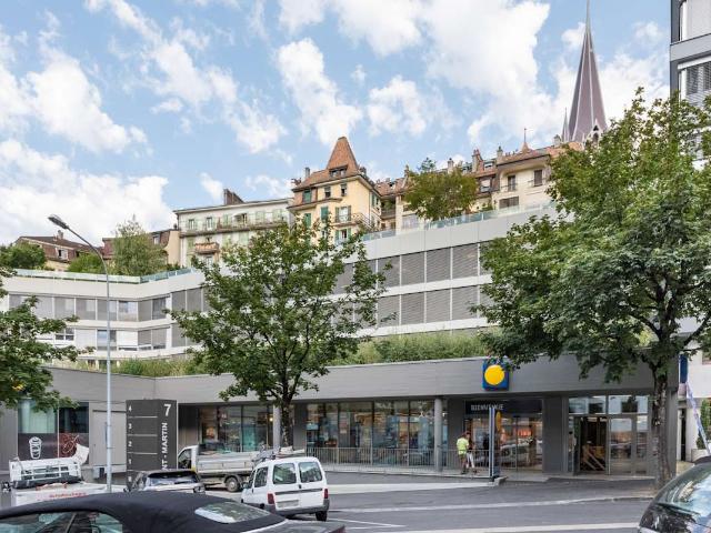 Büro mieten in Cheseaux-Lausanne, Waadt