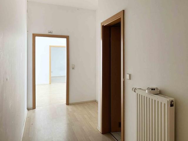 Apartment mieten in Lutherplatz/Thüringer Bahnhof, Halle