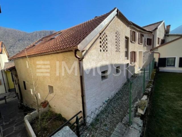 Einfamilienhaus kaufen in Mezzovico, Tessin