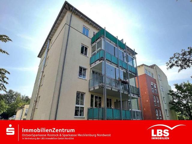 Wohnung kaufen in Rostock