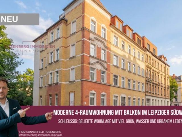Wohnung kaufen in Leipzig, Sachsen