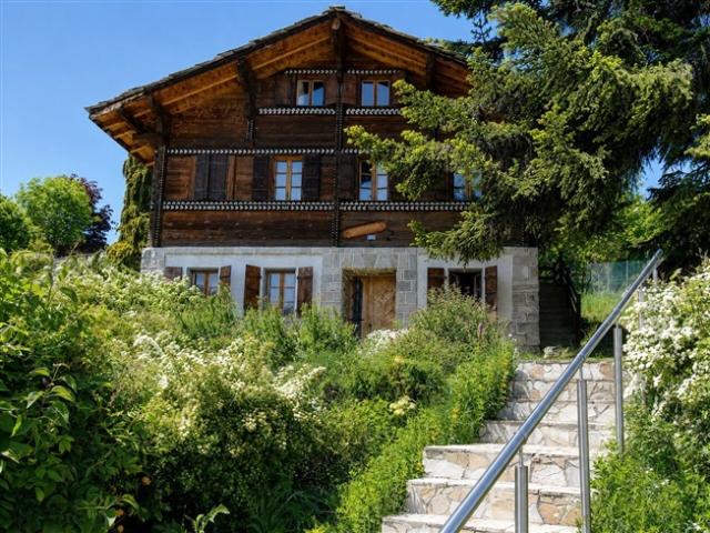 Haus kaufen in Baar, Nendaz, Wallis