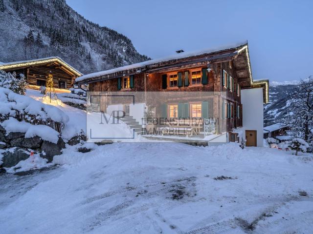 Haus kaufen in Tschagguns