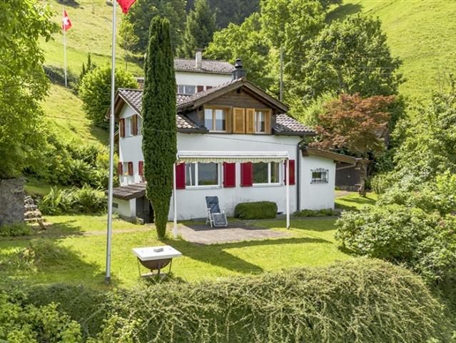 Einfamilienhaus kaufen in Mühlehorn, Glarus