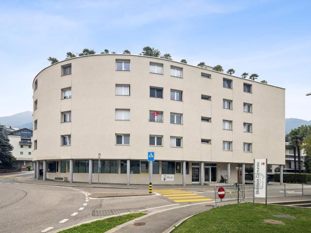 Wohnung kaufen in Giubiasco, Bellinzona