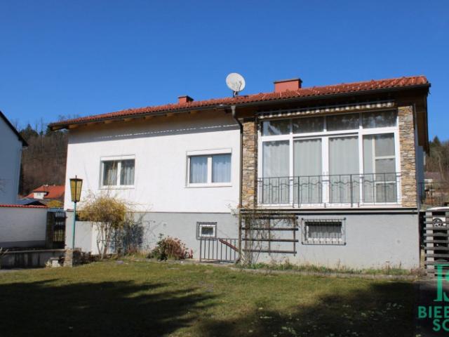 Bungalow kaufen in Lockenhaus, Burgenland