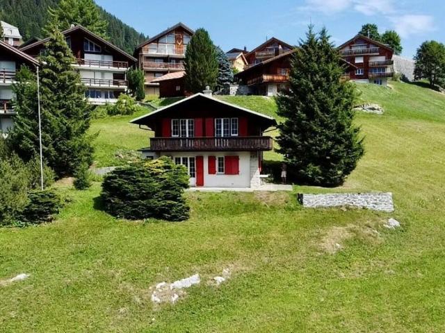 Immobilie kaufen in Mürren, Lauterbrunnen