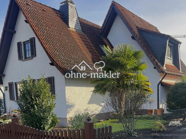 Haus kaufen in Rüsselsheim am Main, Rüsselsheim