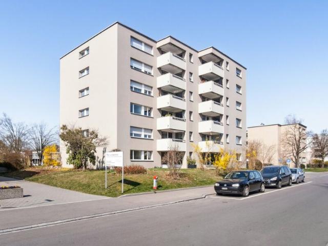 Wohnung mieten in Frauenfeld, Thurgau