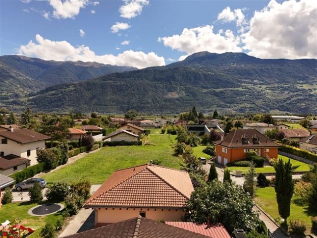 Einfamilienhaus kaufen in Vétroz, Wallis