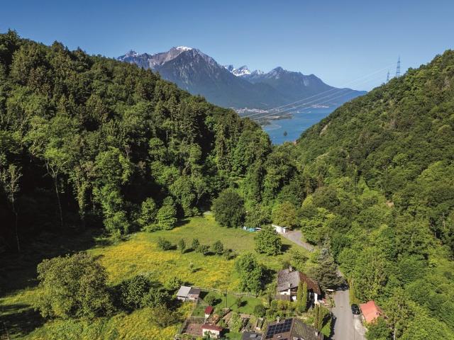 Haus kaufen in Villeneuve (VD), Waadt