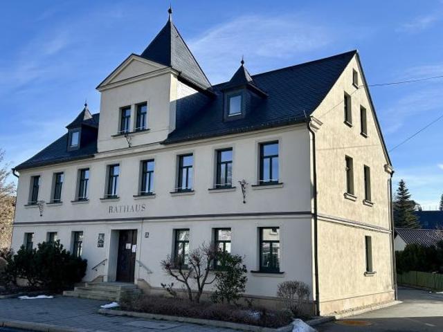 Büro kaufen in Ellefeld, Sachsen
